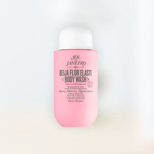 Sol de Janeiro New Beija Flor skin renewing body wash